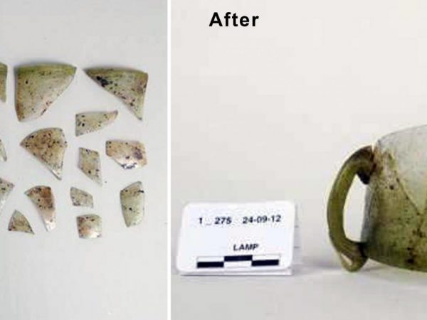 Before - after