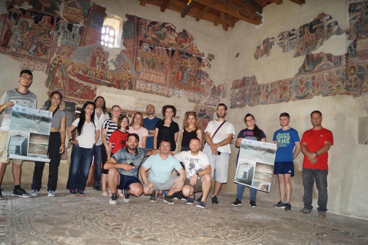 Konservimi i piktures murale (11)