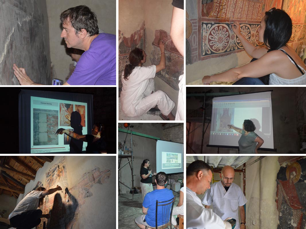 Konservimi i piktures murale (13)