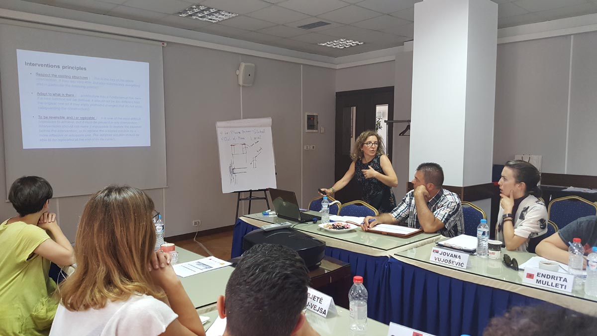 Kurs Trjanimi Rajonal (6)